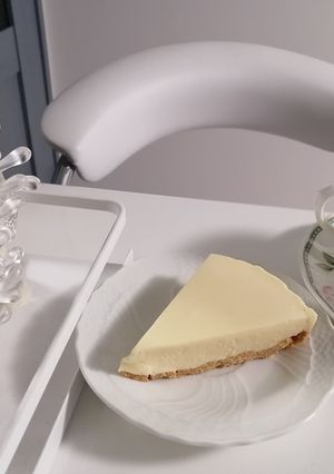 母の機嫌が良くなるレアチーズケーキ-レシピのメイン写真