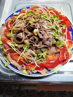 おもてなしのローストビーフ-レシピのメイン写真