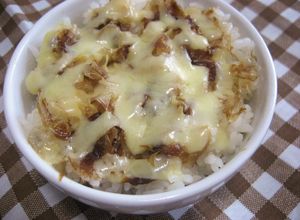 朝食・軽食にも♡おかかチーズご飯-レシピのメイン写真