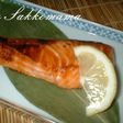 塩麹さん de 焼き魚☆.。.:*・゚