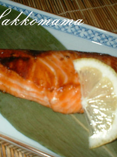 塩麹さん de 焼き魚☆.。.:*・゚-レシピのメイン写真
