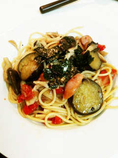 きのこったぷり!和風パスタ-レシピのメイン写真