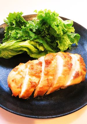 ☺簡単ジューシー♪ピーナツグリルチキン☺-レシピのメイン写真