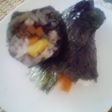 3色手巻き寿司