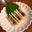 *ちくわのおつまみ*