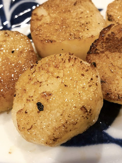 夏バテに!長芋バター醤油ガーリックソテー-レシピのメイン写真