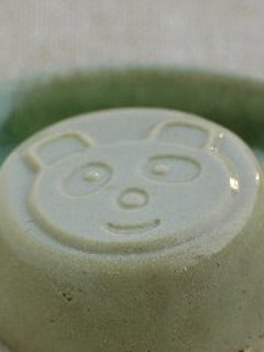 小松菜入り豆乳プリン-レシピのメイン写真