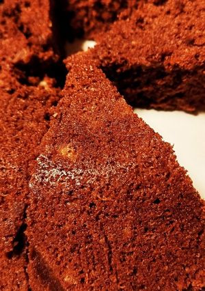 簡単すぎ！糖質オフ おからのレンジケーキ-レシピのメイン写真