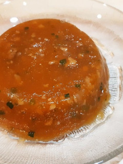 麻婆ゼリー-レシピのメイン写真
