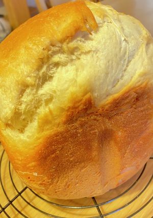 生食パンに負けない！HBで神食パン-レシピのメイン写真
