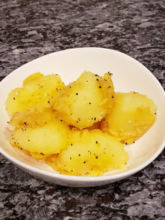 簡単♡味噌バタじゃが芋♪-レシピのメイン写真