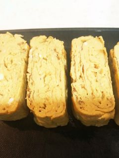 卵焼き 簡単 すき焼きタレ-レシピのメイン写真