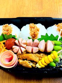 お弁当に一品揚げなすのめんたいマヨ焼き-レシピのメイン写真