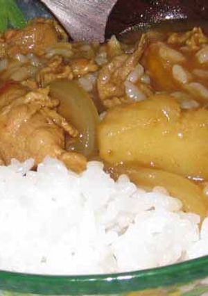 定番かんたんカレー-レシピのメイン写真