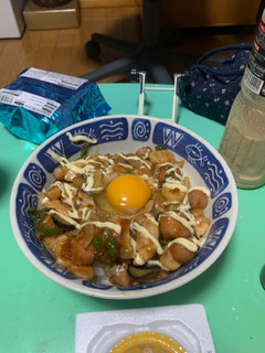 照り焼き丼-レシピのメイン写真