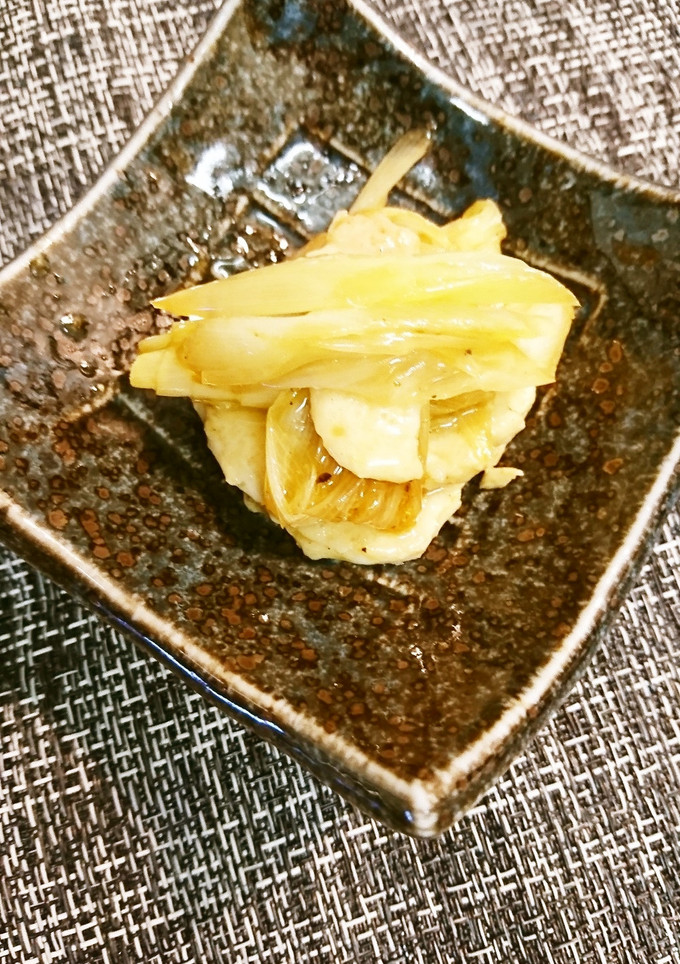 まぐろとネギの和え物-レシピのメイン写真
