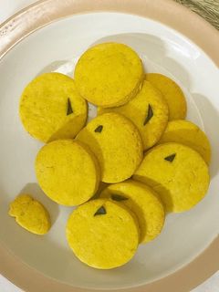 かぼちゃのしっとりクッキー-レシピのメイン写真