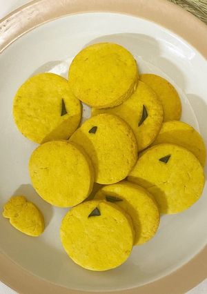 かぼちゃのしっとりクッキー-レシピのメイン写真