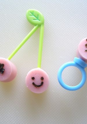 簡単で可愛い！キャラ弁の隙間にぴったり♪-レシピのメイン写真