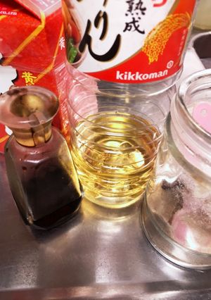 甘辛　使い勝手バツグン比率-レシピのメイン写真