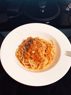 バジルトマトとツナの冷製パスタ-レシピのメイン写真
