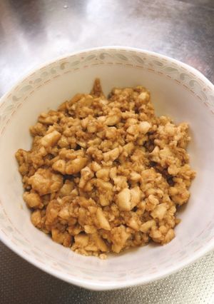 豆腐そぼろ-レシピのメイン写真