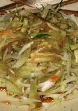 香野菜のサラダ-レシピのメイン写真