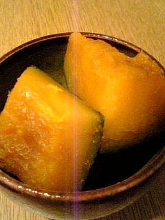 祖母直伝★簡単かぼちゃの煮物-レシピのメイン写真