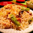 冷蔵庫一掃!簡単!ボリューム!焼ビーフン