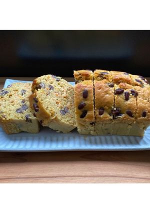 小豆のキャロットケーキ-レシピのメイン写真