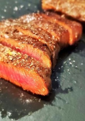 キャンプ飯★肉-レシピのメイン写真