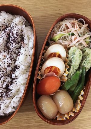 2020.7.31お弁当-レシピのメイン写真