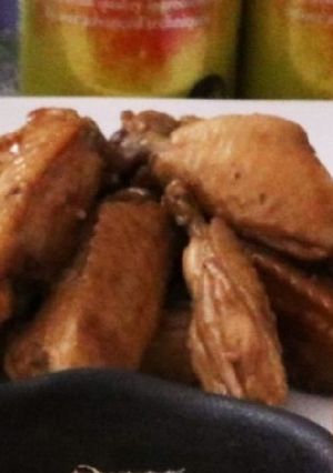 チキンスペアリブのポン酢煮-レシピのメイン写真