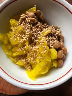納豆たく!-レシピのメイン写真