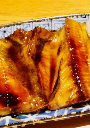 簡単!フライパンでホッケのみりん焼き-レシピのメイン写真