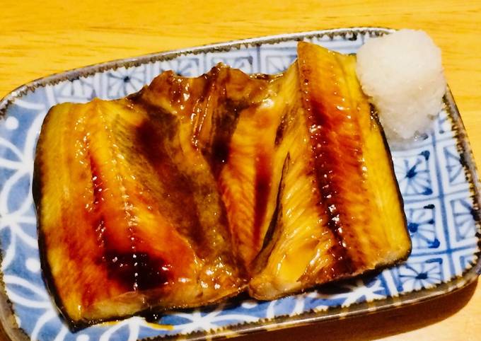 魚 オファー みりん 焼き フライパン