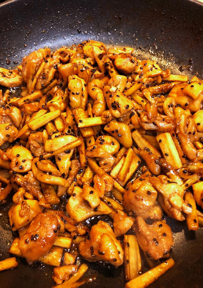 鶏ごぼうの照り焼き-レシピのメイン写真