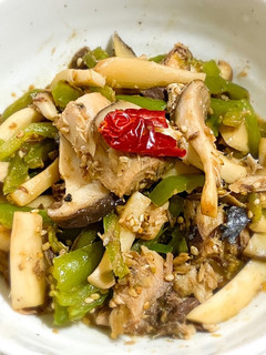 時短サバ缶☆鯖水煮缶と残り野菜の味噌和え-レシピのメイン写真