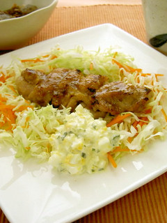 巣ごもりチキン南蛮(透析食)-レシピのメイン写真