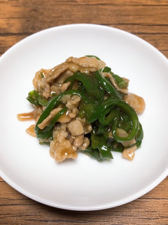 青椒肉絲*お手軽Ver.-レシピのメイン写真