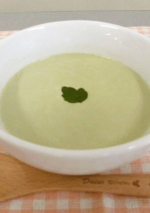 ☆グリーンスープ☆-レシピのメイン写真
