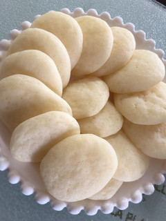 【離乳食後期~】ヨーグルトパン-レシピのメイン写真