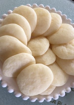 【離乳食後期～】ヨーグルトパン-レシピのメイン写真