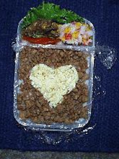 簡単鶏そぼろ-レシピのメイン写真