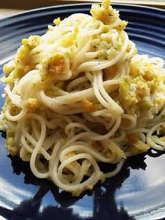 犬ご飯 豆乳あえ麺-レシピのメイン写真