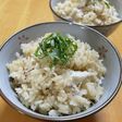 鯛の切身で✿鯛めし✿ 〜>* )))><