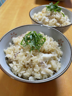 鯛の切身で✿鯛めし✿ 〜>* )))><-レシピのメイン写真