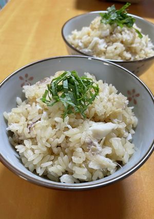 鯛の切身で✿鯛めし✿ 〜>* )))><-レシピのメイン写真