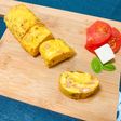 バジルが決め手!イタリアン卵焼き