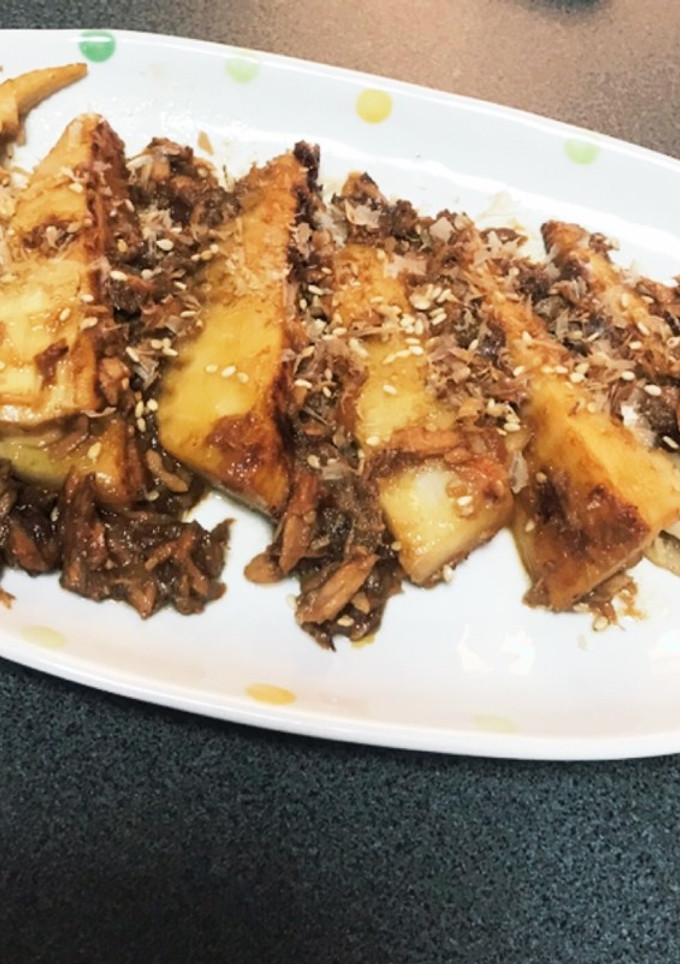 筍とツナの簡単煮-レシピのメイン写真